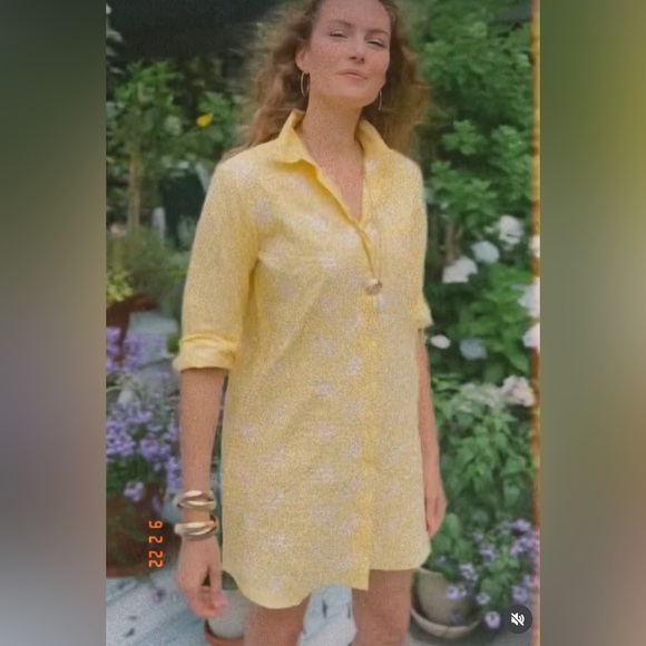 NWT Julia Amory Swizzle Dress - Picture 1 of 5